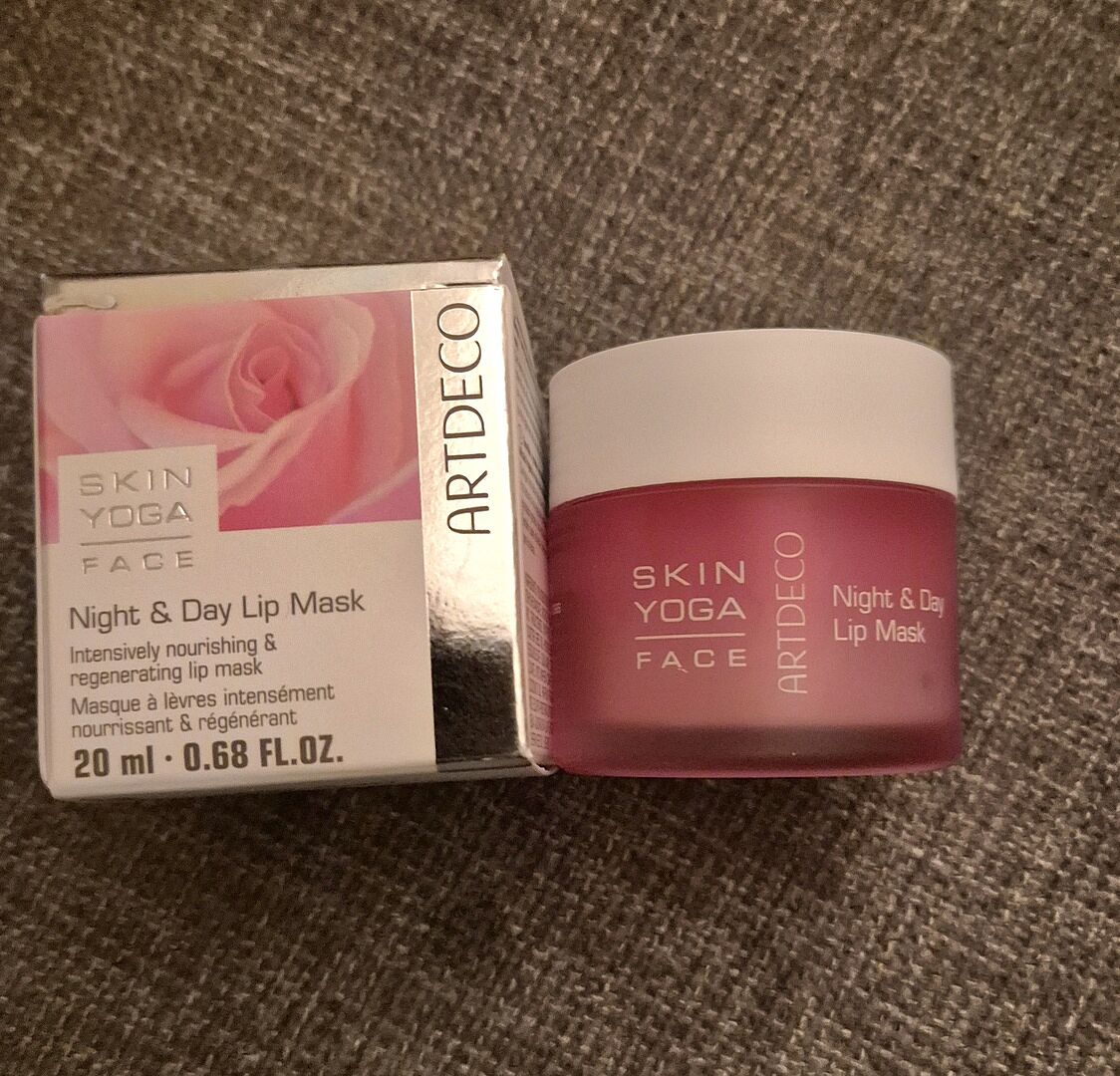 Meine Lippen sind endlich nicht mehr rissig