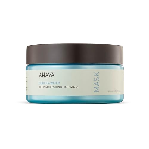 ahava-tiefenpflegende-haarmaske-220-ml-f-r-seidig-glattes-haar image 8