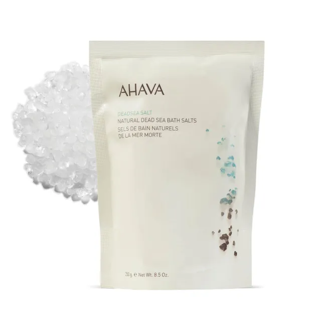 ahava-deadsea-natural-bath-salt-badesalz-250-g image 1