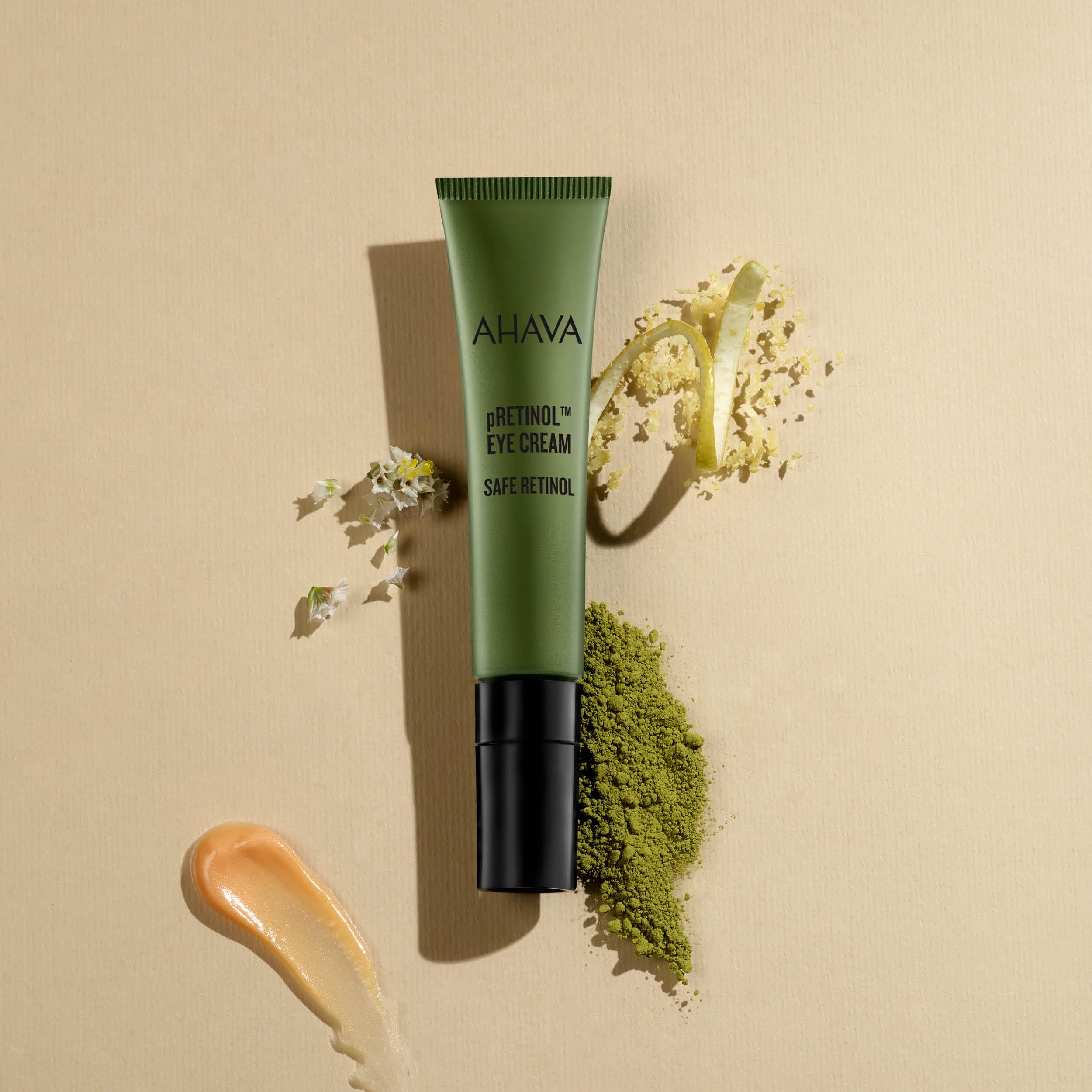 ahava-pretinol-eye-cream-15-ml-augen-feuchtigkeitscreme image 5