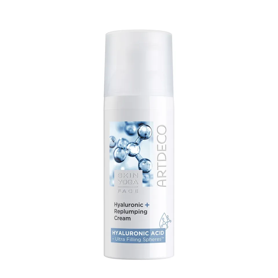 artdeco-cosmetic-hyaluronic-replumping-cream-gesichtscreme image 1