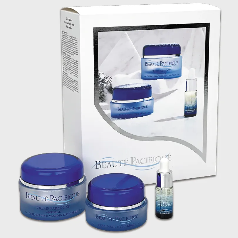beaut-pacifique-paradoxe-gift-box-2022-anti-age-geschenkset image 1
