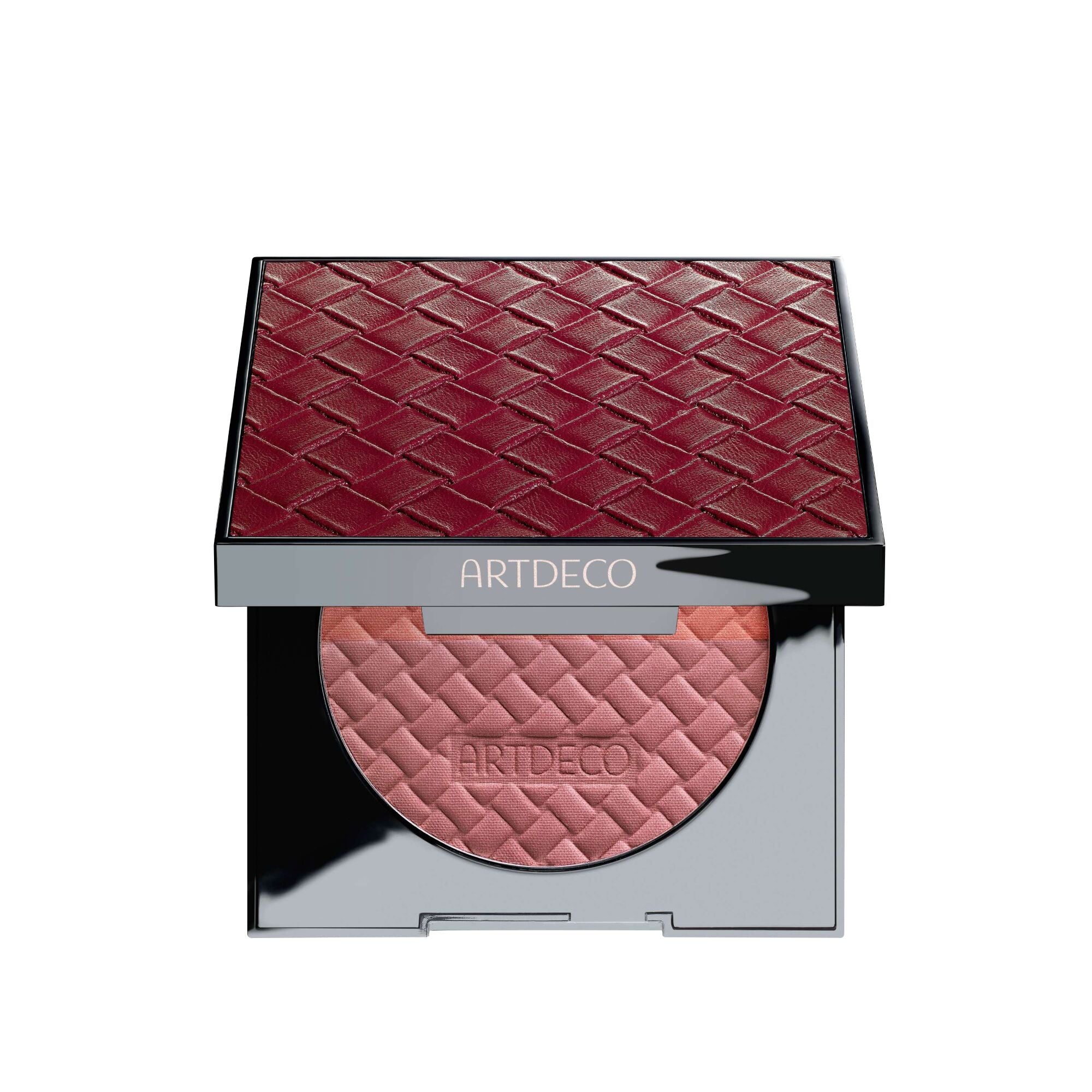 artdeco-blush-couture-limited-intrecciato-design-rouge image 1