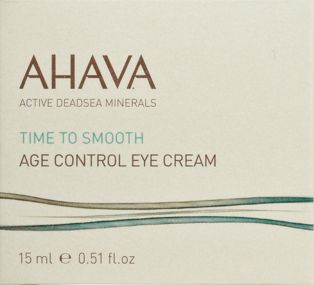 ahava-time-to-smooth-age-control-eye-cream-15-ml image 2