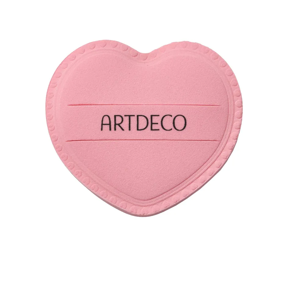 artdeco-cosmetic-make-up-sponge-heart-shape-1-st-ck image 1