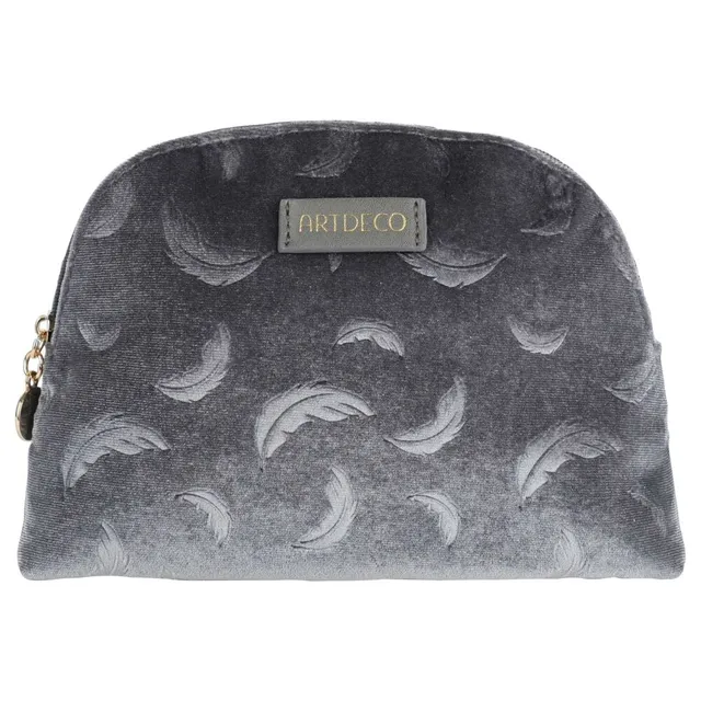artdeco-cosmetic-bag-feather-design-kosmetiktasche image 1