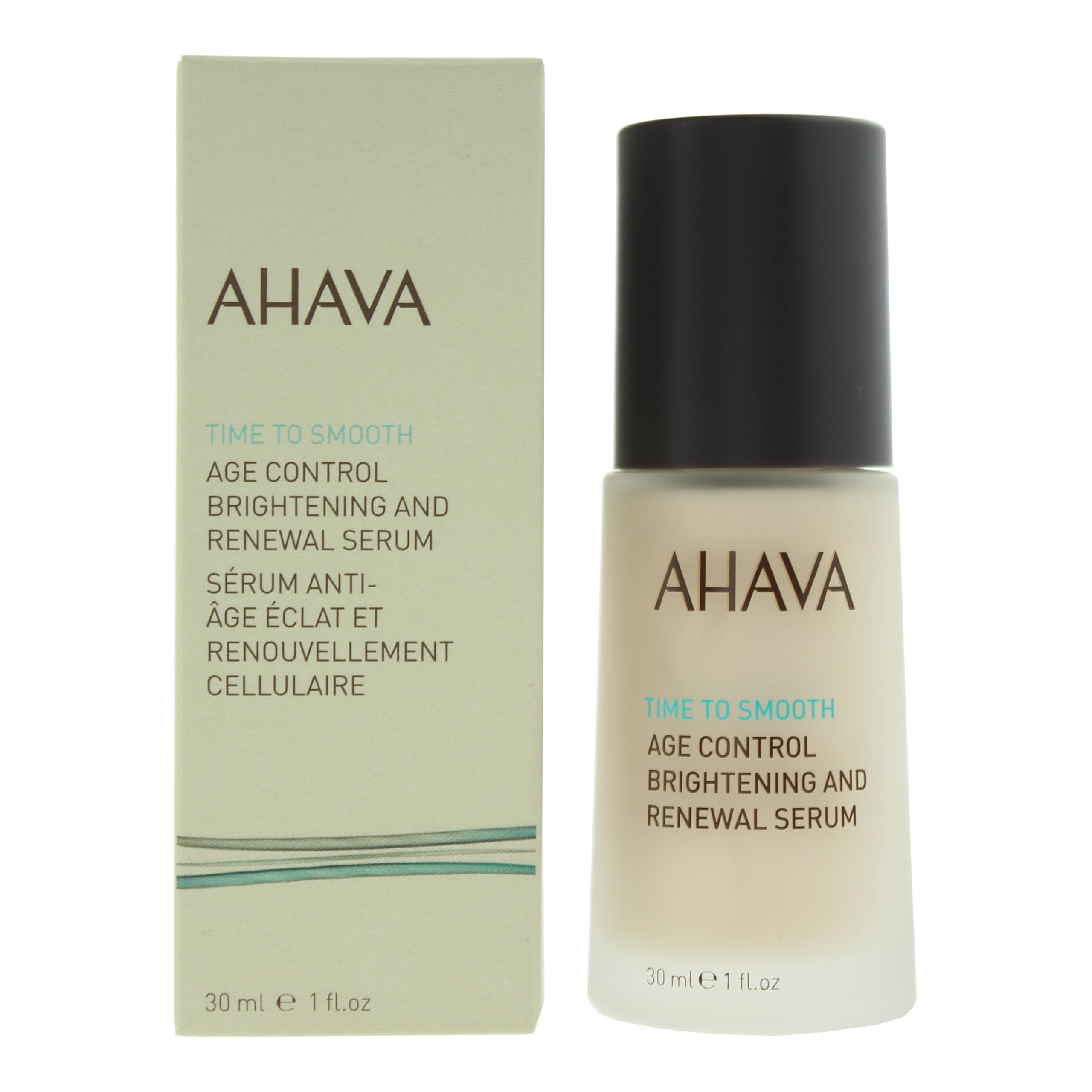 ahava-age-control-brightening-and-renewal-serum-30-ml image 1