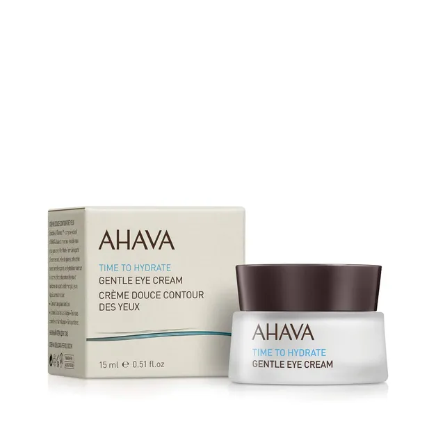ahava-gentle-eye-cream-15ml-sanfte-augenpflege image 1