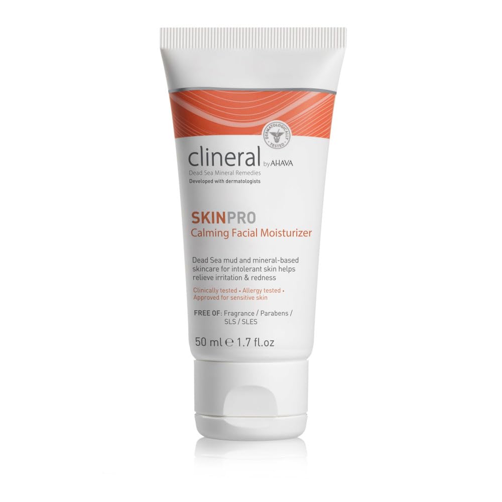 ahava-clineral-skinpro-calming-facial-moist-gelcreme-50ml image 1