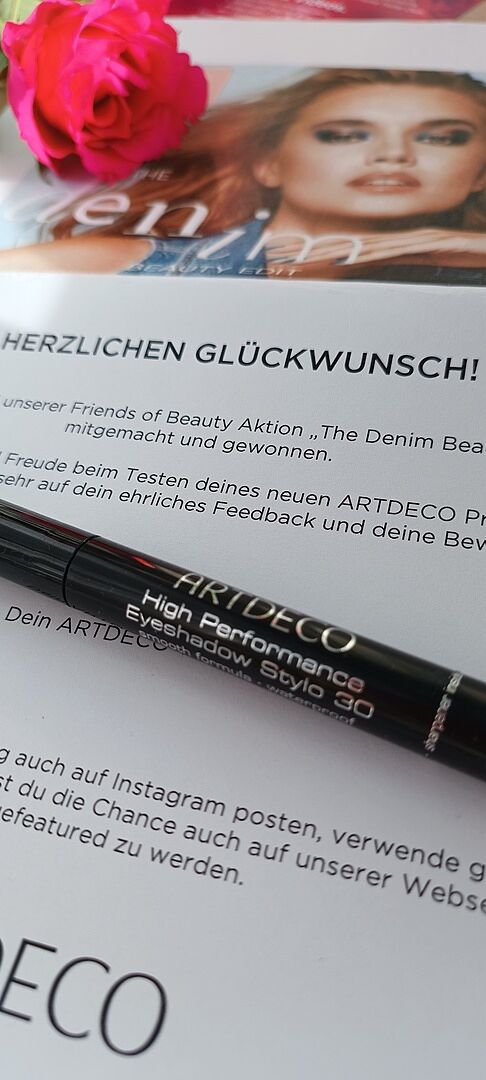 Gut, aber nichts für trockene Lider