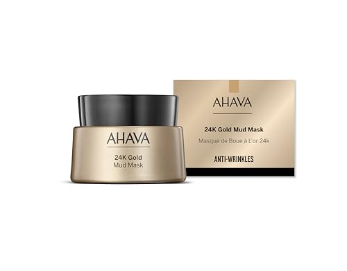 ahava-mineral-mud-24k-gold-gesichtsmaske-50-ml image 7