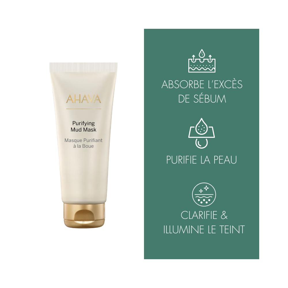 ahava-time-to-clear-purifying-mud-mask-100-ml image 4