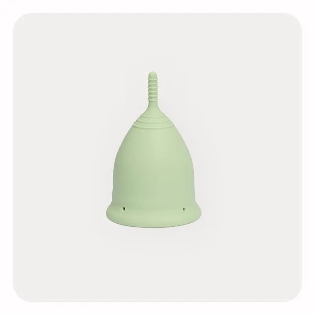 divine-cup-menstruationstasse-mint image 1