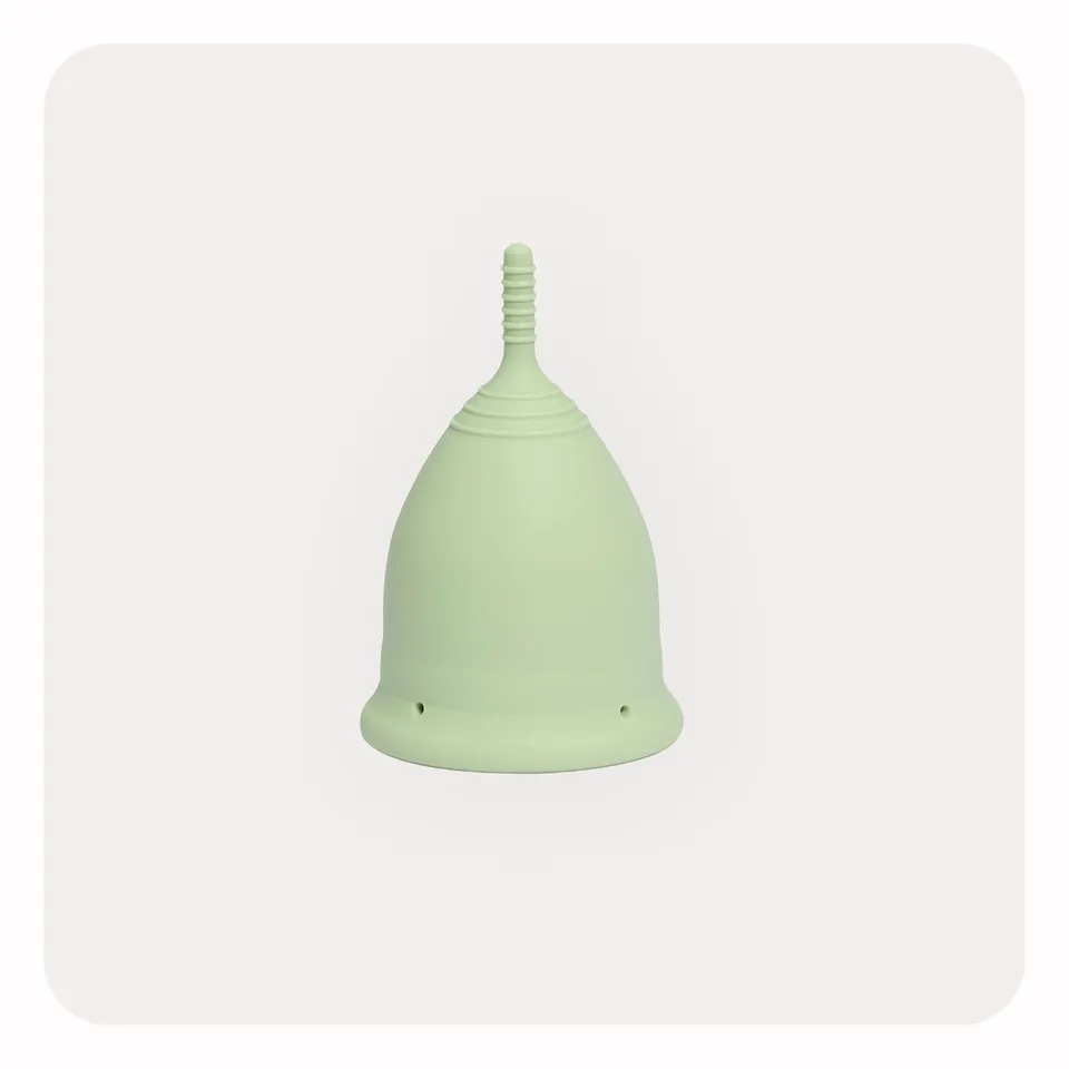 divine-cup-menstruationstasse-mint image 1