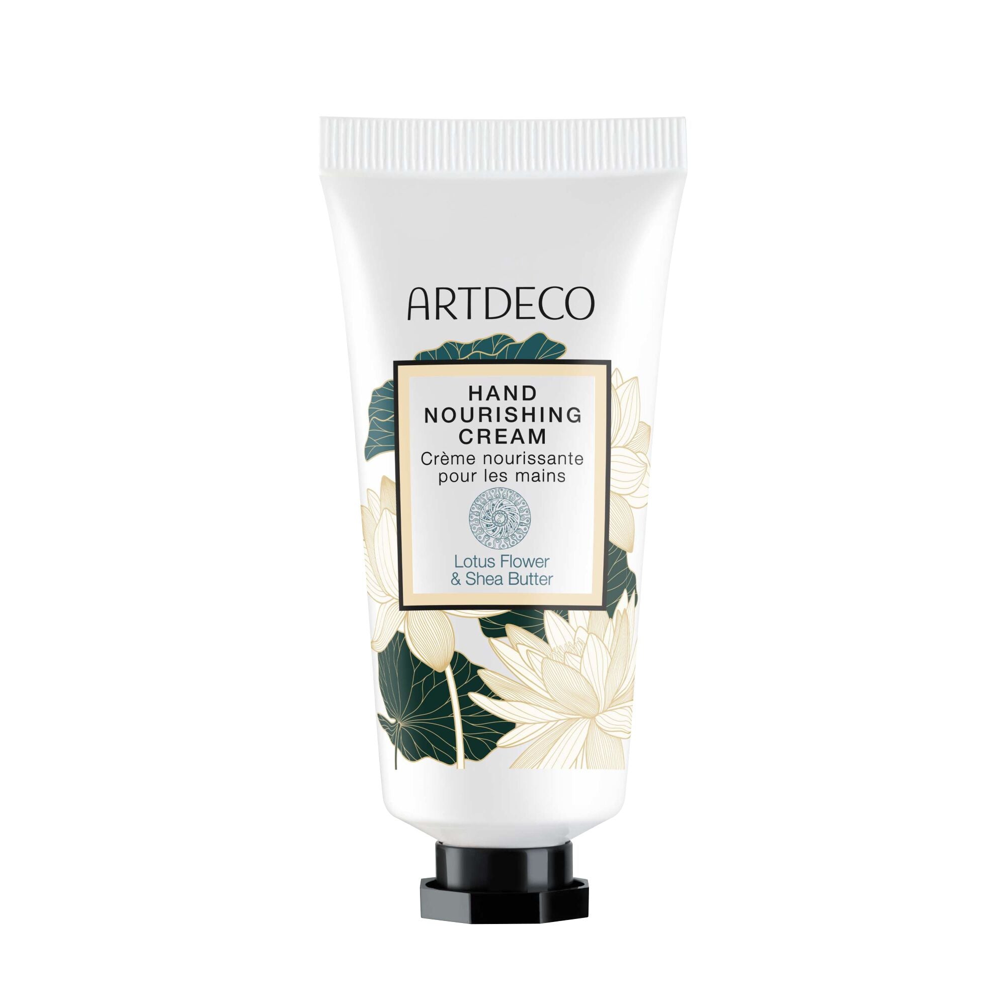 artdeco-hand-nourishing-cream-lotus-flower-shea-butter-handcreme image 1