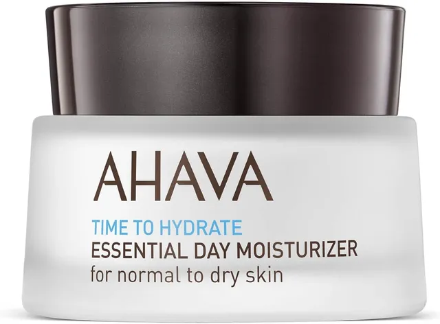 ahava-time-to-hydrate-essential-day-moisturizer-50ml image 1