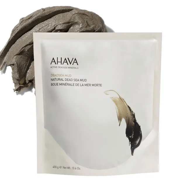 ahava-natural-dead-sea-body-mud-schwarzer-k-rperschlamm-386-g-13-6-oz image 1