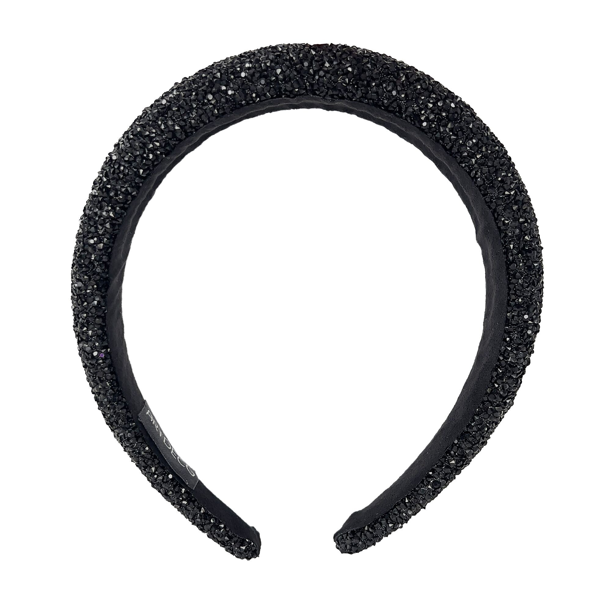 artdeco-cosmetic-headband-glam-haarband-schwarz-mit-glitzersteinen image 1