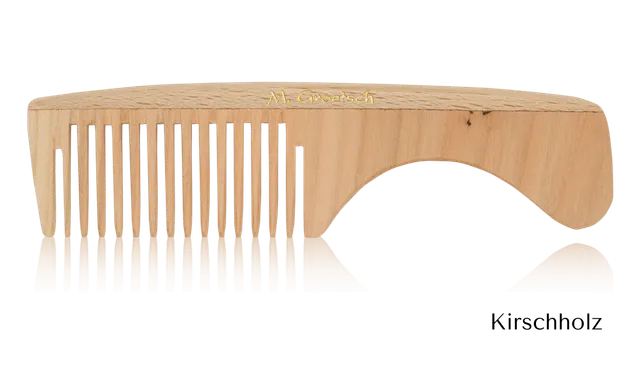 groetsch-bartkamm-mit-griff-grobe-zahnung-12-cm image 1