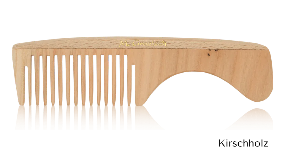 groetsch-bartkamm-mit-griff-grobe-zahnung-12-cm image 1