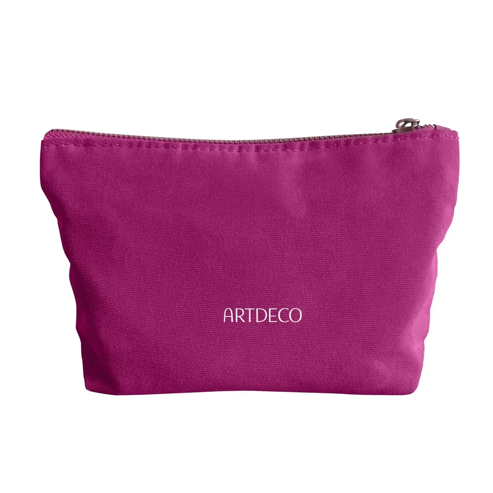 artdeco-cosmetic-bag-pink-kosmetiktasche-mit-rei-verschluss image 1