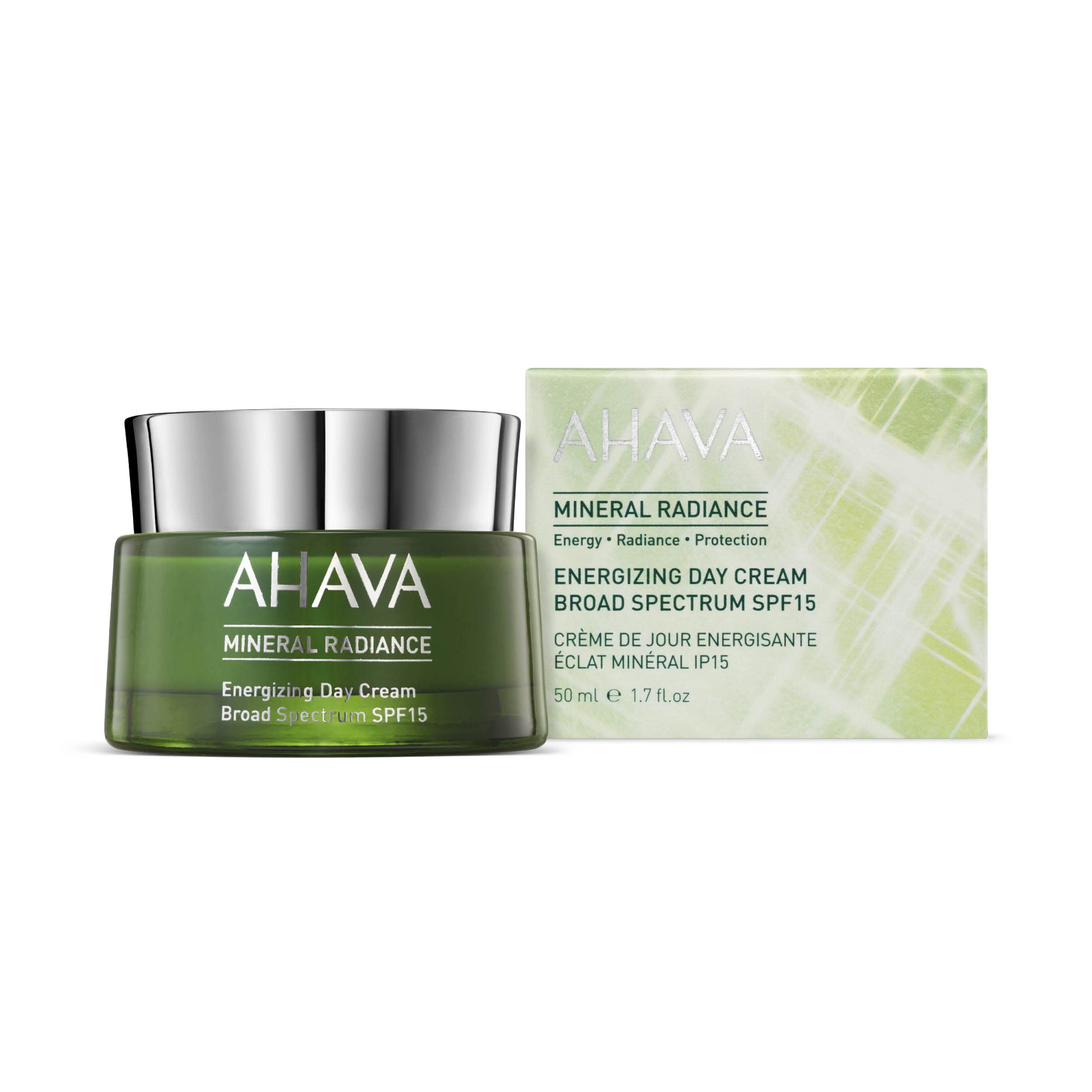ahava-mineral-radiance-day-cream-spf15-50-ml-revitalisierender-sch-nheitsbooster image 2