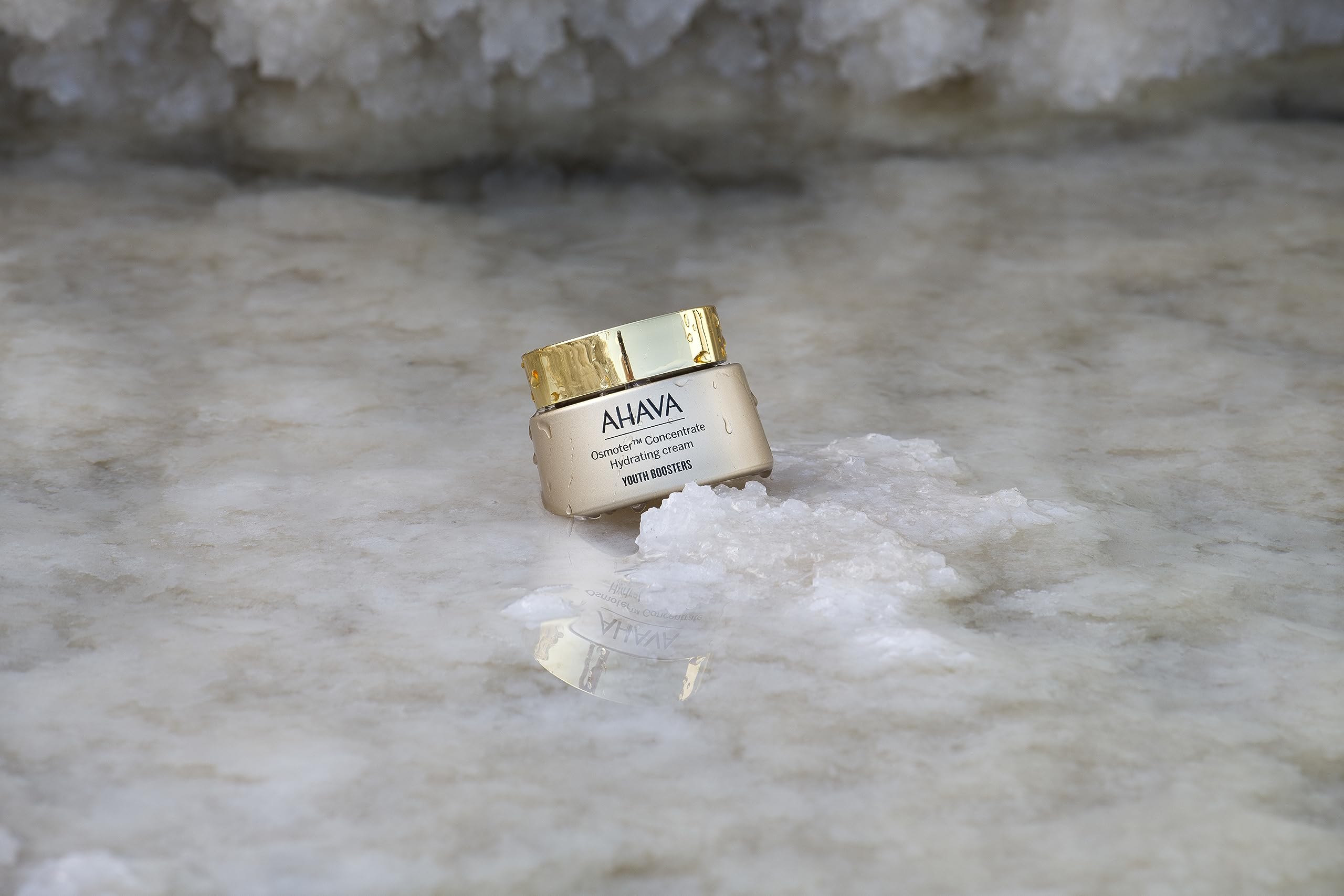 ahava-dead-sea-osmoter-supreme-hydration-cream-tagescreme-50-ml image 4