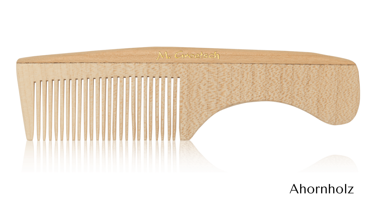 groetsch-bartkamm-mit-griff-feine-zahnung-12-cm image 2