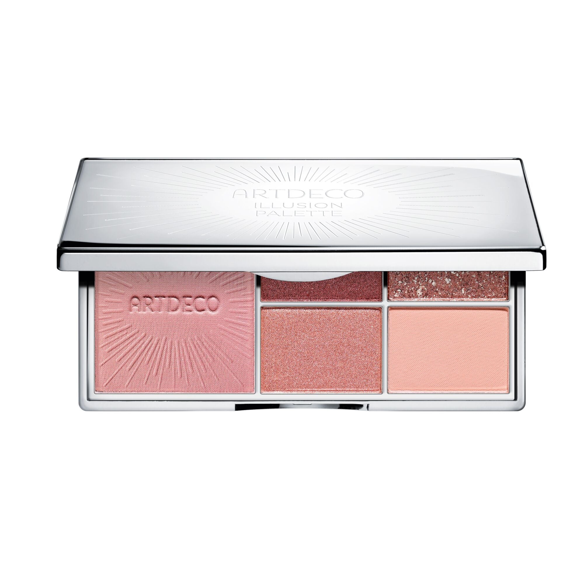 artdeco-cosmetic-illusion-palette-f-r-wangen-augen-4-lidschatten-blush image 2