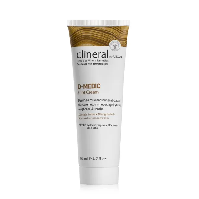 ahava-clineral-d-medic-fu-creme-125-ml-mineralpflege image 1