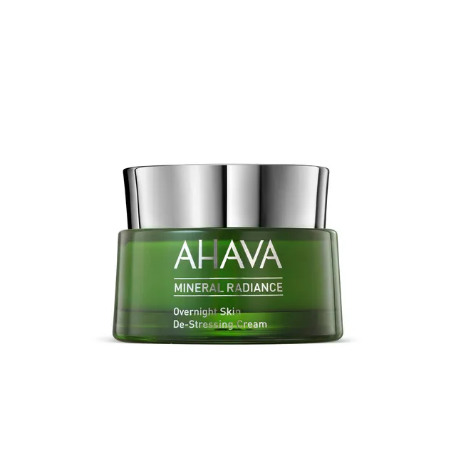 ahava-mineral-radiance-nachtcreme-night-cream-50ml image 1