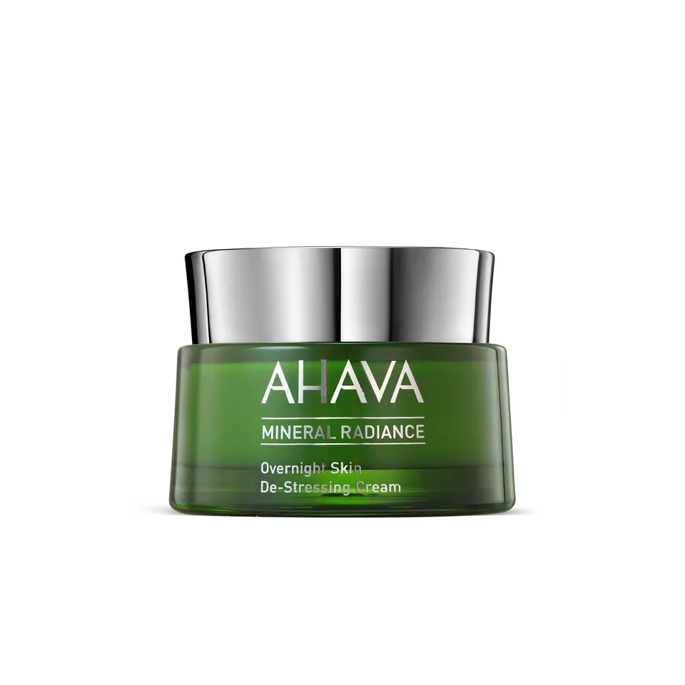 ahava-mineral-radiance-nachtcreme-night-cream-50ml image 1