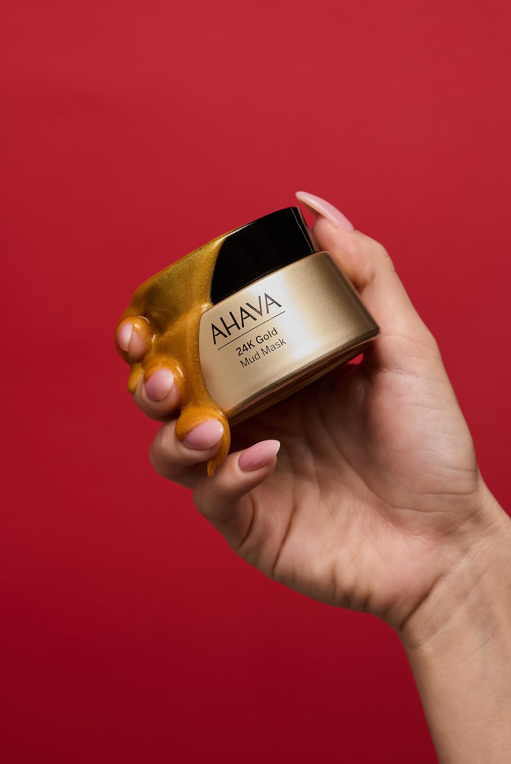 ahava-mineral-mud-24k-gold-gesichtsmaske-50-ml image 4