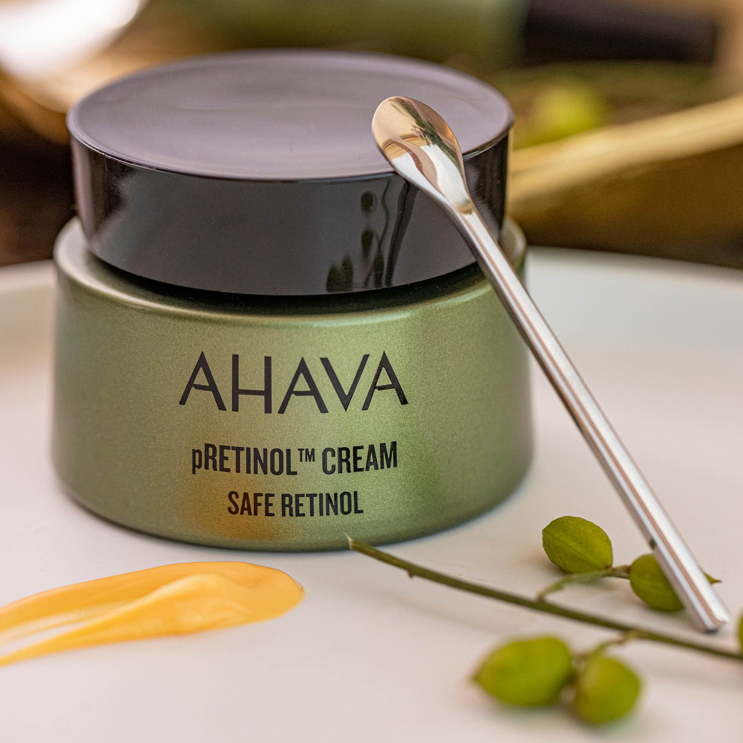 ahava-pretinol-creme-50ml-24-7-anti-falten-pflege image 6