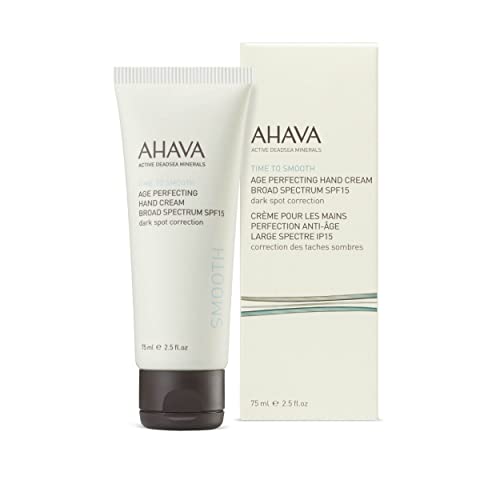 ahava-age-perfecting-handcreme-lsf-15-75-ml image 8
