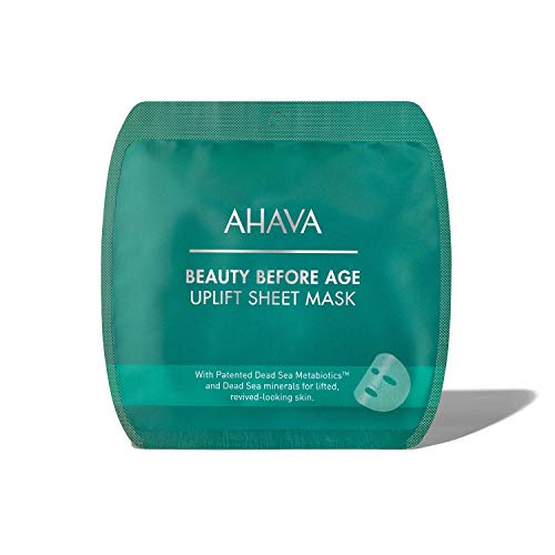 ahava-beauty-before-age-uplift-sheet-mask-2er-pack image 5