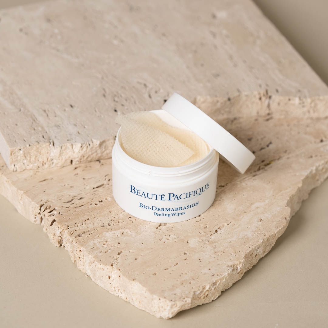 beaut-pacifique-bio-dermabrasion-peeling-wipes-gesichtspads image 2