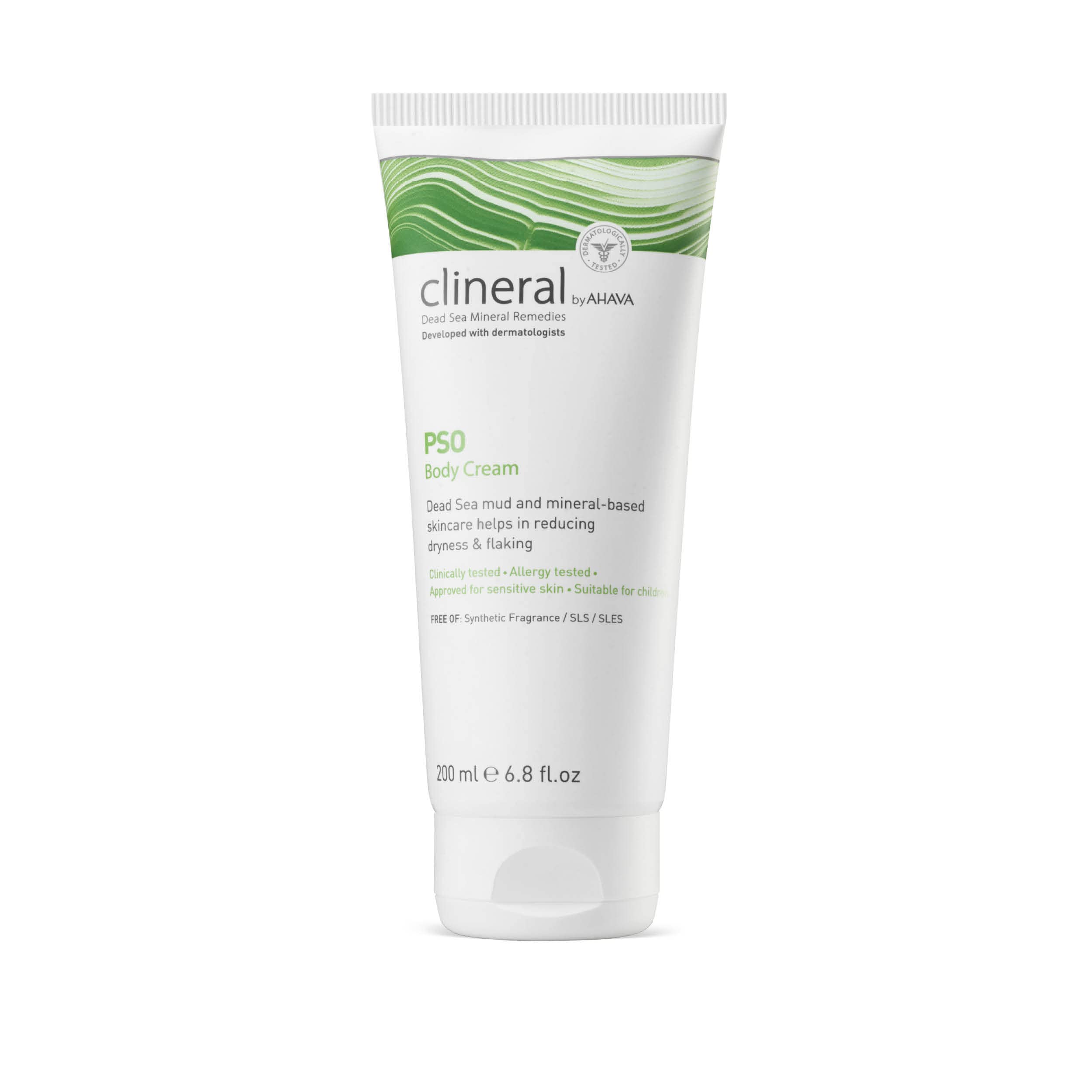 ahava-clineral-pso-body-cream-200-ml-k-rpercreme-mit-totes-meer-mineralien image 1