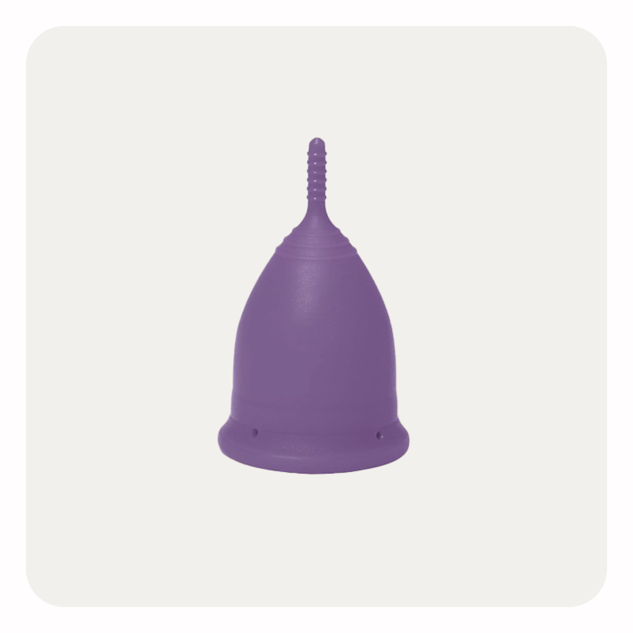 divine-cup-menstruationstasse-lila image 1