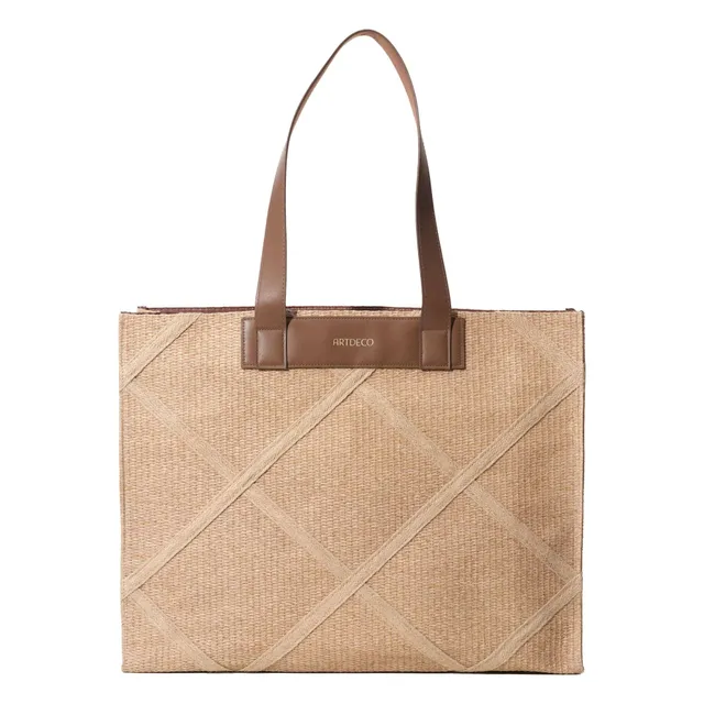 artdeco-cosmetic-large-tote-bag-xl-bast-design-shopper image 1