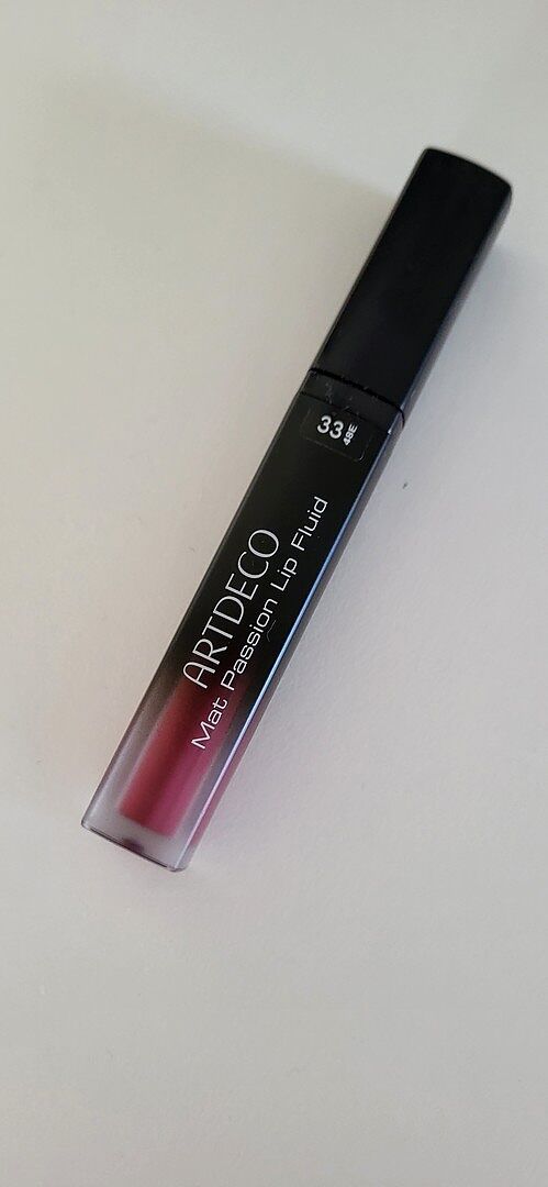 Farbe toll, Finish bei mir schwierig