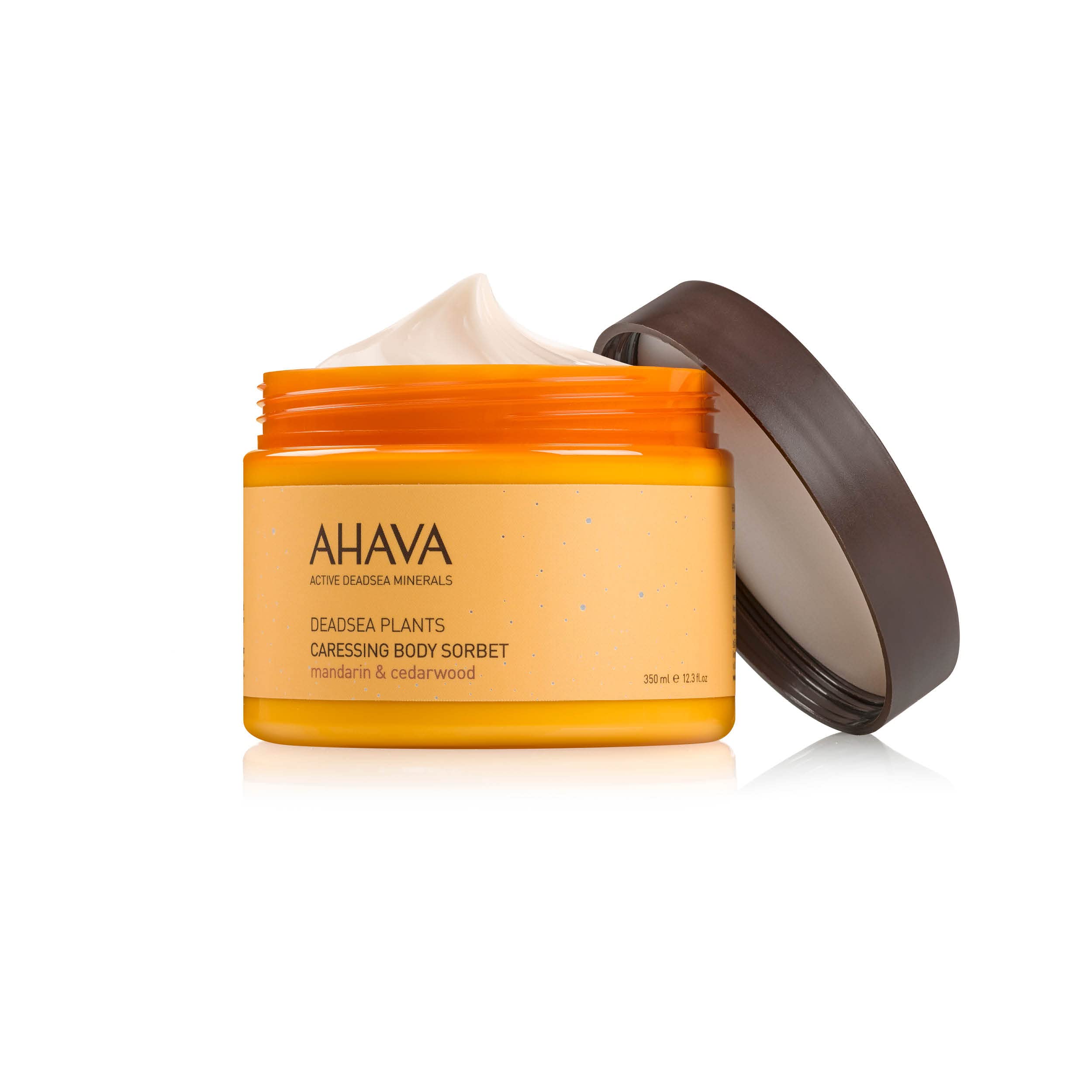 ahava-coddling-body-sorbet-feuchtigkeits-k-rpercreme-350-ml image 3