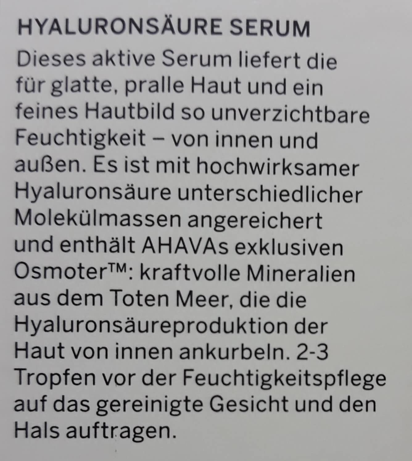 Nachkauf garantiert