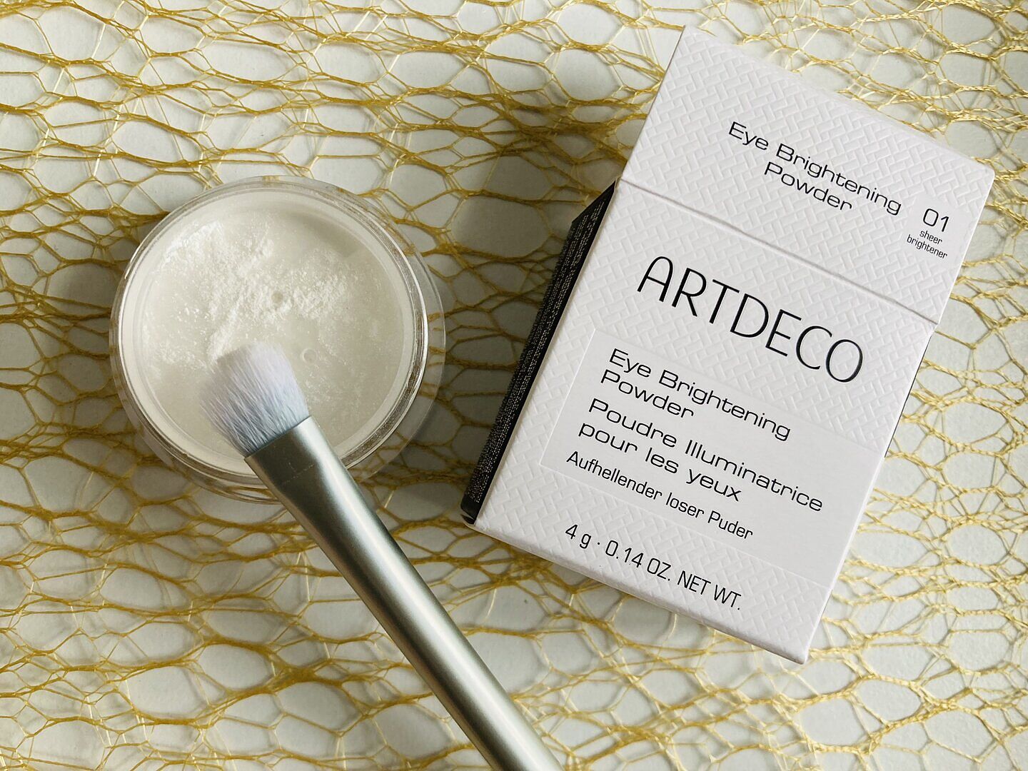 Concealer hält endlich