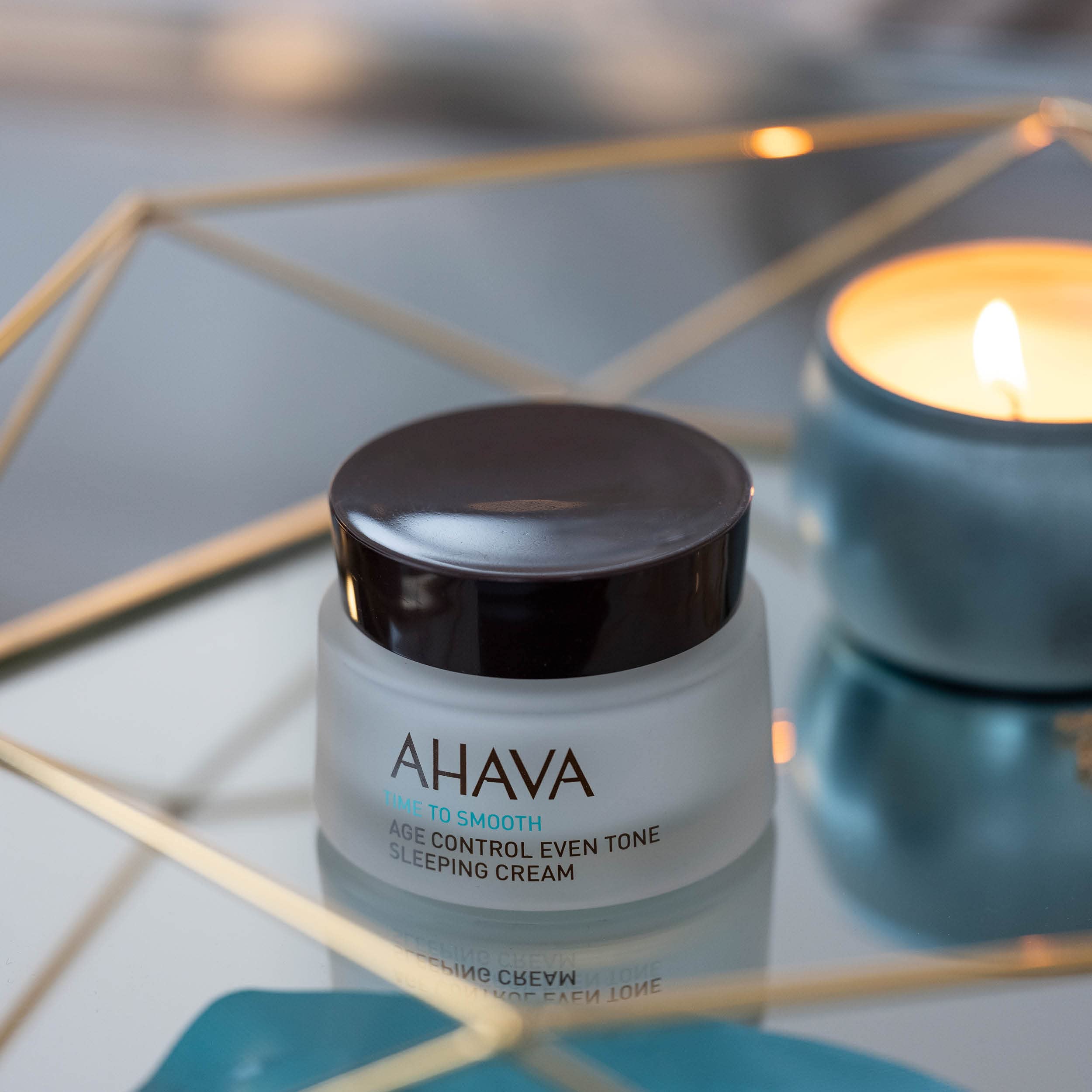ahava-age-control-even-tone-sleeping-cream-nachtcreme image 7