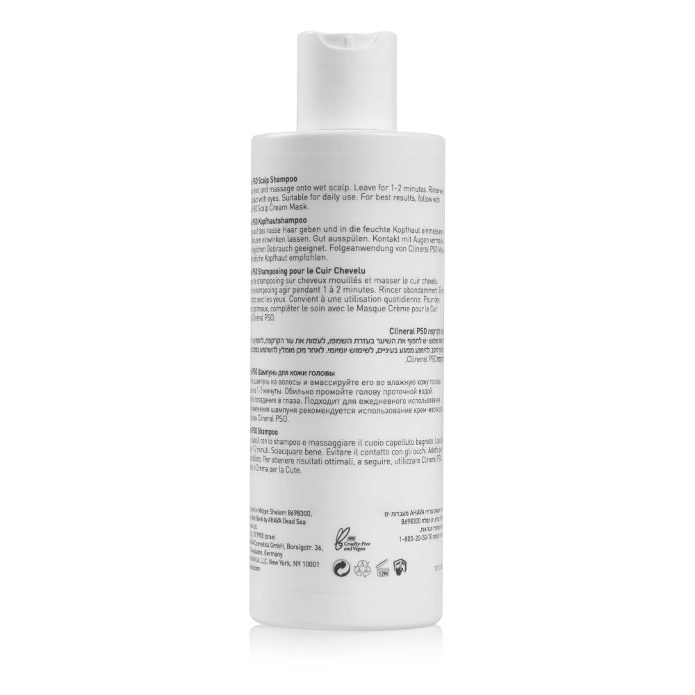 ahava-clineral-pso-scalp-shampoo-250-ml image 3