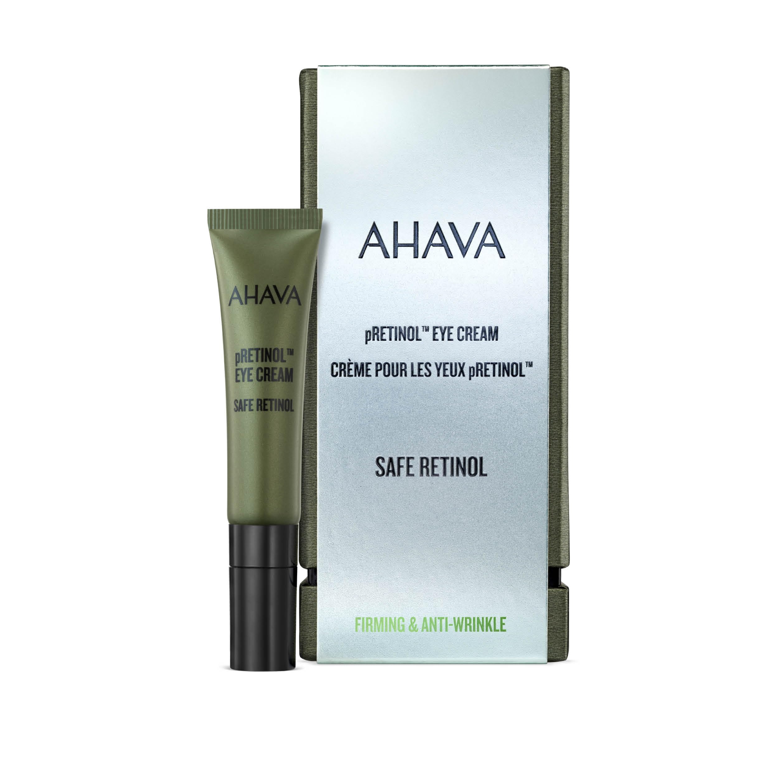 ahava-pretinol-eye-cream-15-ml-augen-feuchtigkeitscreme image 2