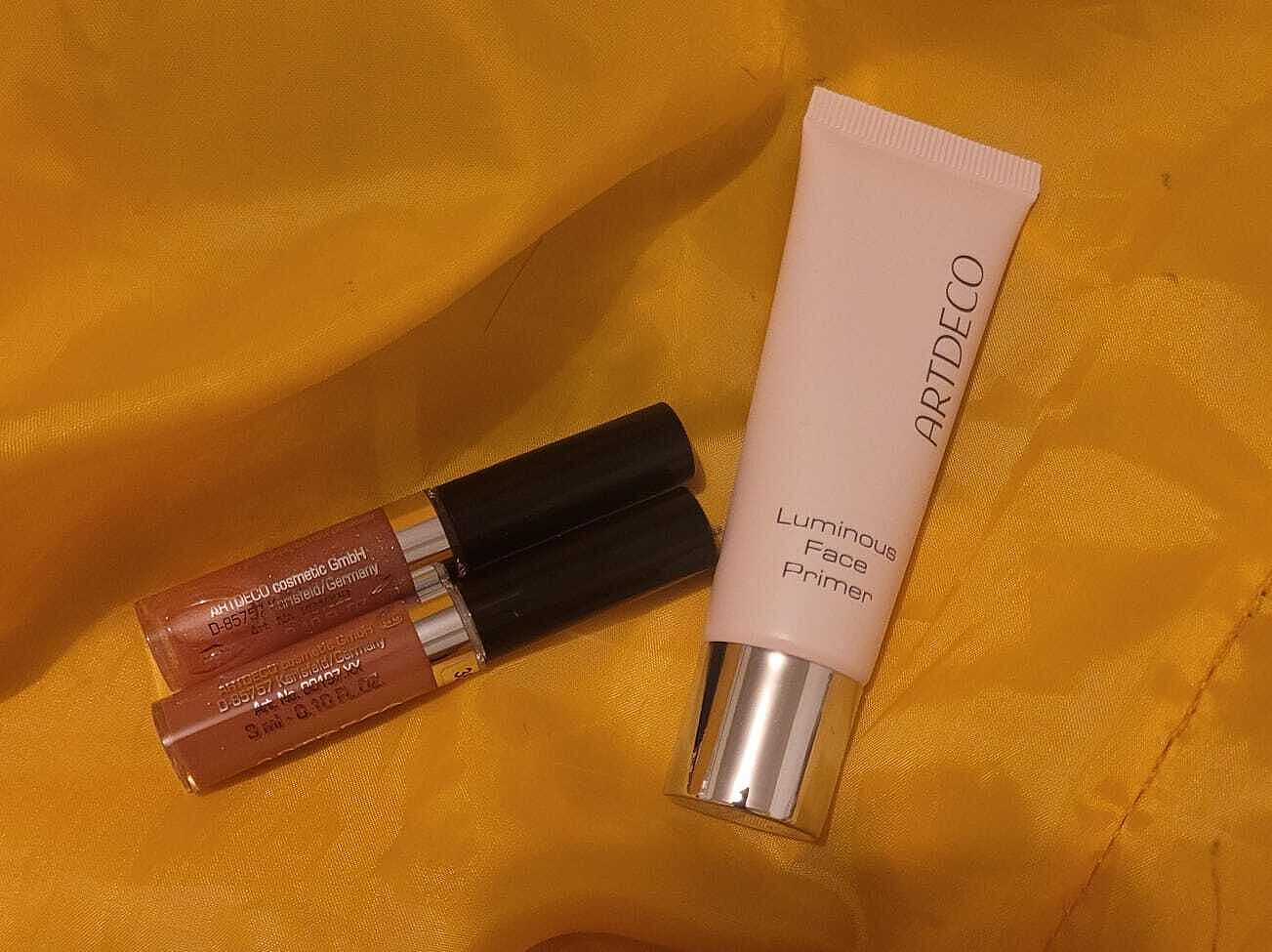 Make-up hält viel besser