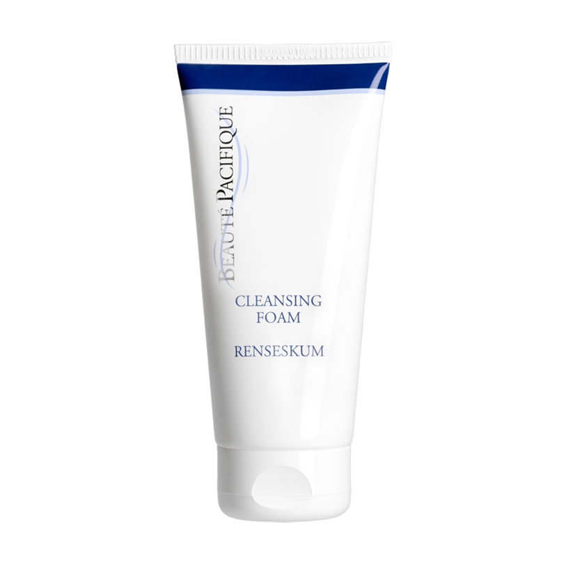 beaut-pacifique-cleansing-foam-schaumreinigung-f-r-alle-hauttypen image 1