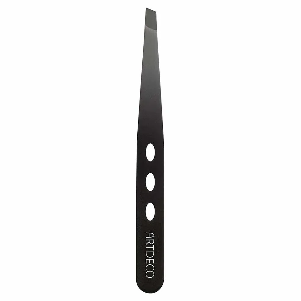 artdeco-perfect-brows-tweezers-augenbrauenpinzette-edelstahl image 1